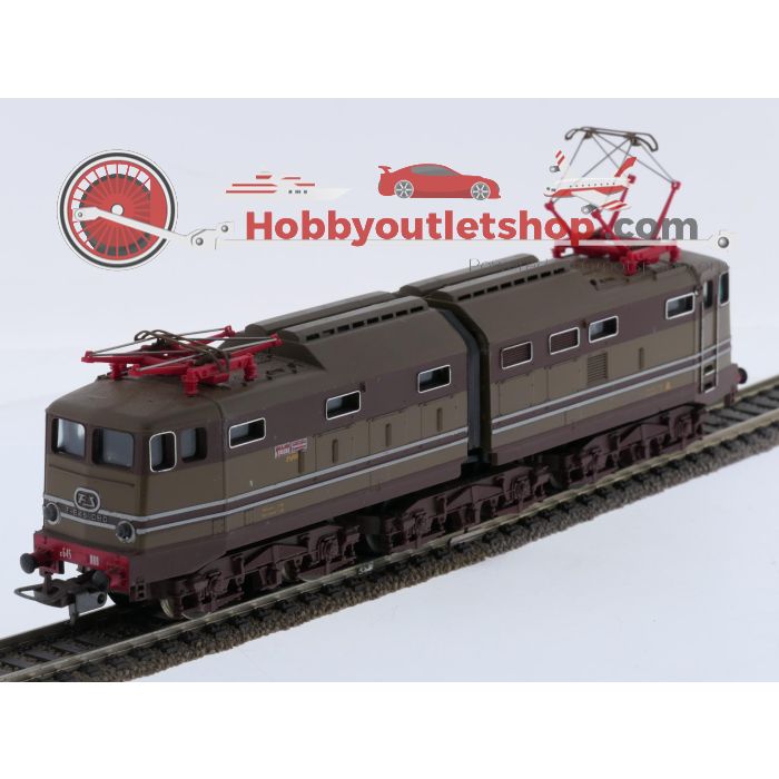 Schaal H0 Lima 208028LG elektrische locomotief E645 van de FS #10112 - sku: 20260918122044 - Gebraucht - Guter Zustand - Bild 3