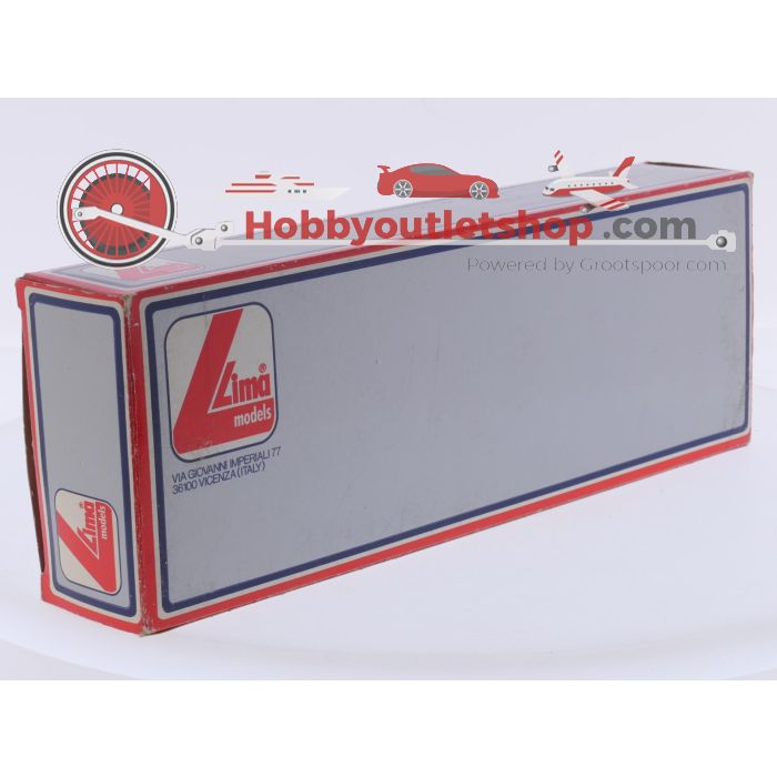 Schaal H0 Lima 208028LG elektrische locomotief E645 van de FS #10112 - sku: 20260918122044 - Gebraucht - Guter Zustand - Bild 8