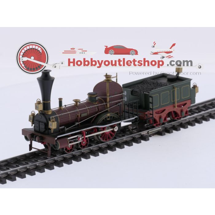Schaal H0 Märklin 26471 treinset de Spanisch-Brötli-Bahn: de eerste Zwitserse spoortrein van de SNB. Digitaal #10115 - sku: 20260922095848 - Gebraucht - Sehr guter Zustand - Bild 2