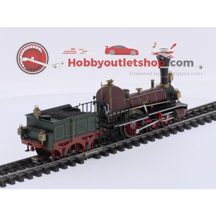 Schaal H0 Märklin 26471 treinset de Spanisch-Brötli-Bahn: de eerste Zwitserse spoortrein van de SNB. Digitaal #10115 - sku: 20260922095848 - Gebraucht - Sehr guter Zustand - Bild 4