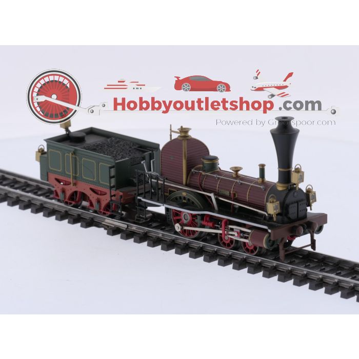 Schaal H0 Märklin 26471 treinset de Spanisch-Brötli-Bahn: de eerste Zwitserse spoortrein van de SNB. Digitaal #10115 - sku: 20260922095848 - Gebraucht - Sehr guter Zustand - Bild 5