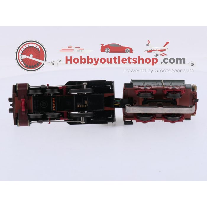 Schaal H0 Märklin 26471 treinset de Spanisch-Brötli-Bahn: de eerste Zwitserse spoortrein van de SNB. Digitaal #10115 - sku: 20260922095848 - Gebraucht - Sehr guter Zustand - Bild 6