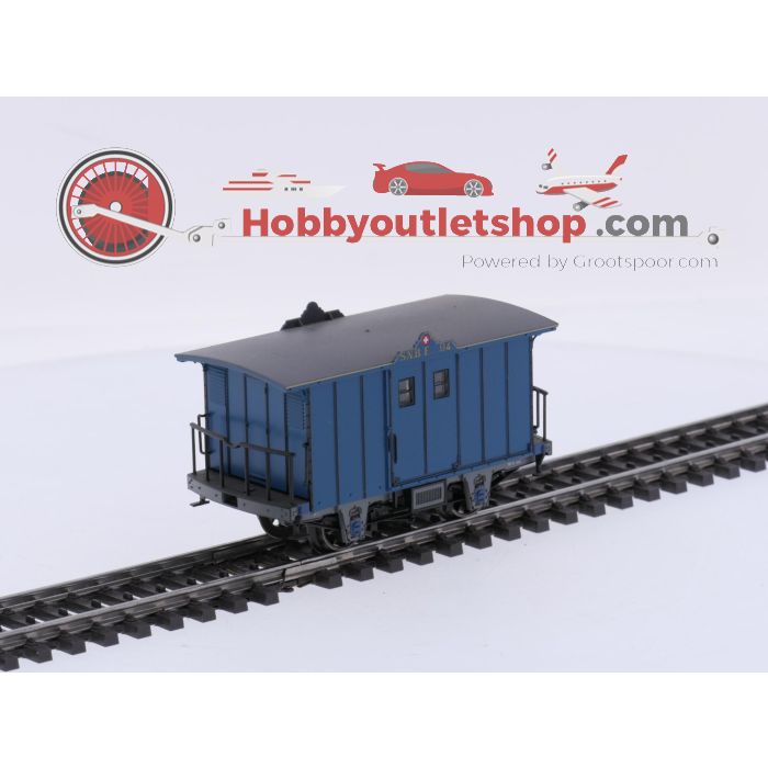 Schaal H0 Märklin 26471 treinset de Spanisch-Brötli-Bahn: de eerste Zwitserse spoortrein van de SNB. Digitaal #10115 - sku: 20260922095848 - Gebraucht - Sehr guter Zustand - Bild 7