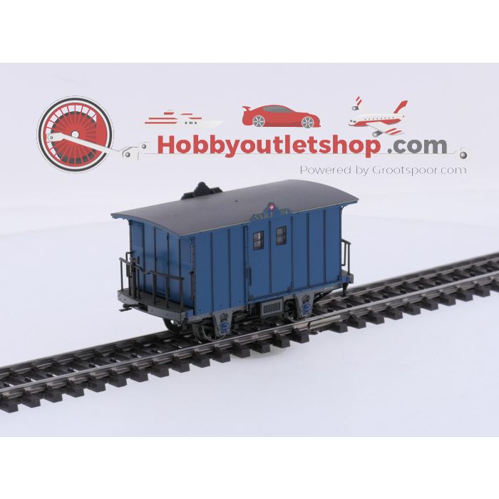 Schaal H0 Märklin 26471 treinset de Spanisch-Brötli-Bahn: de eerste Zwitserse spoortrein van de SNB. Digitaal #10115 - sku: 20260922095848 - Gebraucht - Sehr guter Zustand - Bild 9