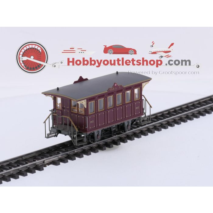 Schaal H0 Märklin 26471 treinset de Spanisch-Brötli-Bahn: de eerste Zwitserse spoortrein van de SNB. Digitaal #10115 - sku: 20260922095848 - Gebraucht - Sehr guter Zustand - Bild 11