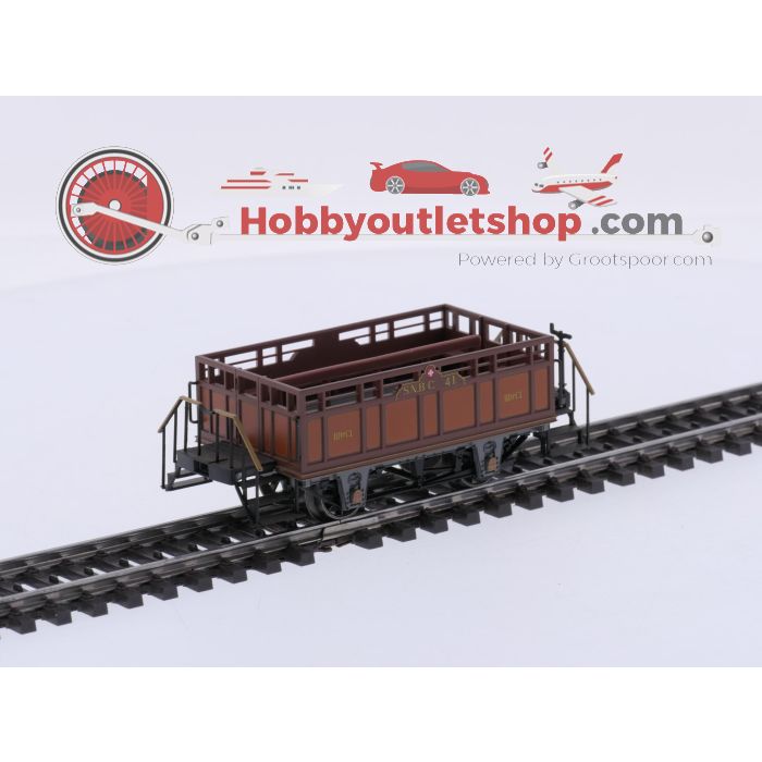Schaal H0 Märklin 26471 treinset de Spanisch-Brötli-Bahn: de eerste Zwitserse spoortrein van de SNB. Digitaal #10115 - sku: 20260922095848 - Gebraucht - Sehr guter Zustand - Bild 15