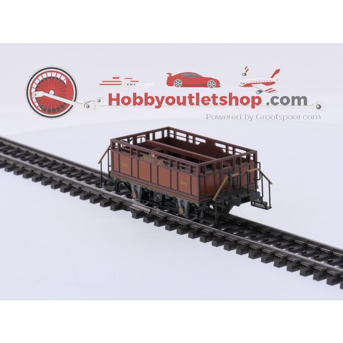 Schaal H0 Märklin 26471 treinset de Spanisch-Brötli-Bahn: de eerste Zwitserse spoortrein van de SNB. Digitaal #10115 - sku: 20260922095848 - Gebraucht - Sehr guter Zustand - Bild 16