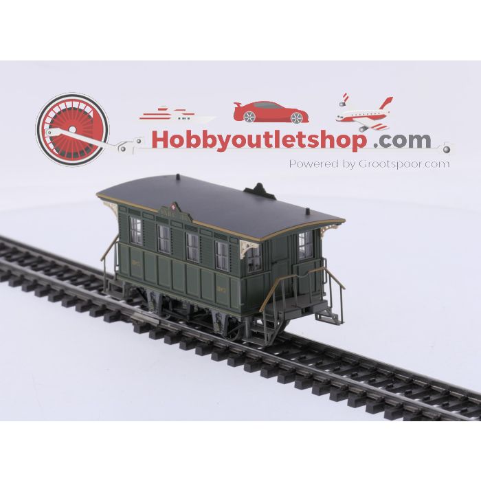 Schaal H0 Märklin 26471 treinset de Spanisch-Brötli-Bahn: de eerste Zwitserse spoortrein van de SNB. Digitaal #10115 - sku: 20260922095848 - Gebraucht - Sehr guter Zustand - Bild 20