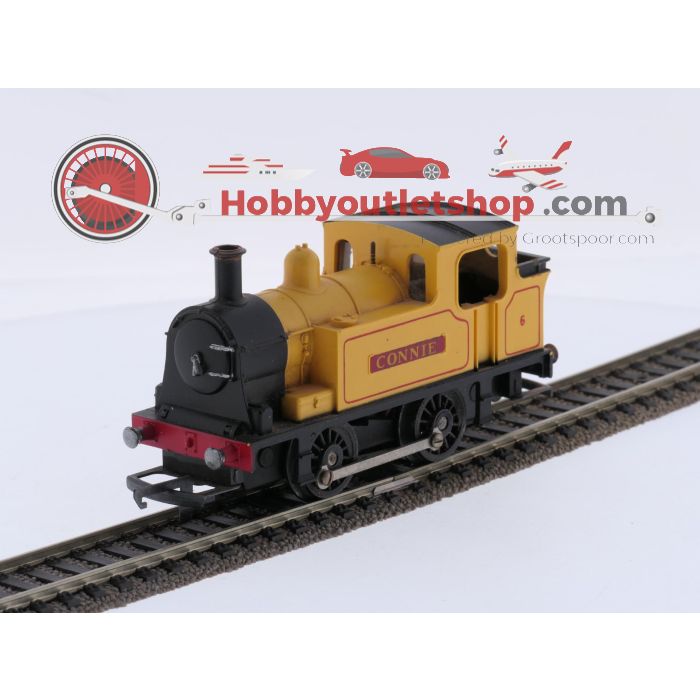 Schaal 00 Hornby/Tri-ang stoomlocomotieven met goederenwagons en accessoires. BASTLER #10116 - sku: 20260922111619 - Gebruikt - Redelijke staat - Afbeelding 5