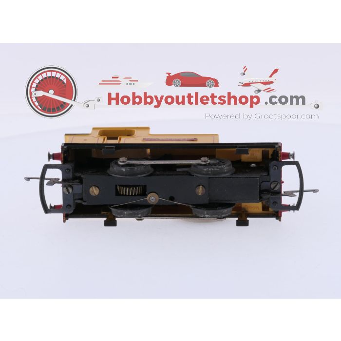 Schaal 00 Hornby/Tri-ang stoomlocomotieven met goederenwagons en accessoires. BASTLER #10116 - sku: 20260922111619 - Gebruikt - Redelijke staat - Afbeelding 7