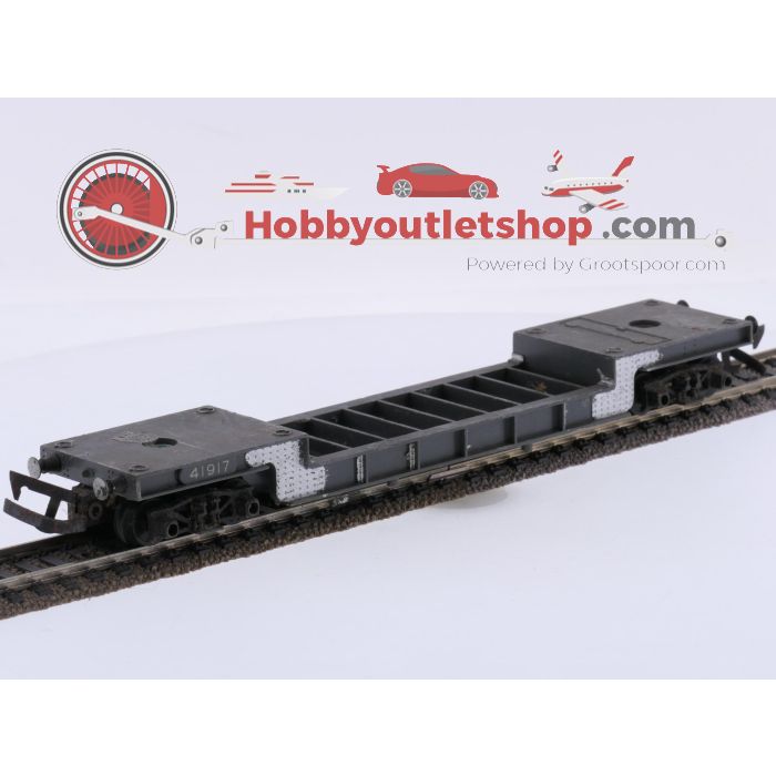 Schaal 00 Hornby/Tri-ang stoomlocomotieven met goederenwagons en accessoires. BASTLER #10116 - sku: 20260922111619 - Gebruikt - Redelijke staat - Afbeelding 8