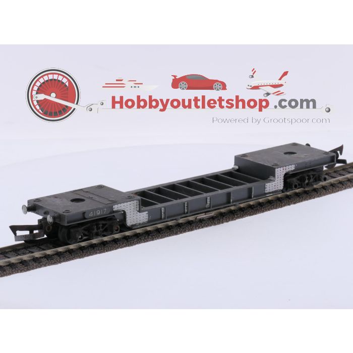 Schaal 00 Hornby/Tri-ang stoomlocomotieven met goederenwagons en accessoires. BASTLER #10116 - sku: 20260922111619 - Gebruikt - Redelijke staat - Afbeelding 9