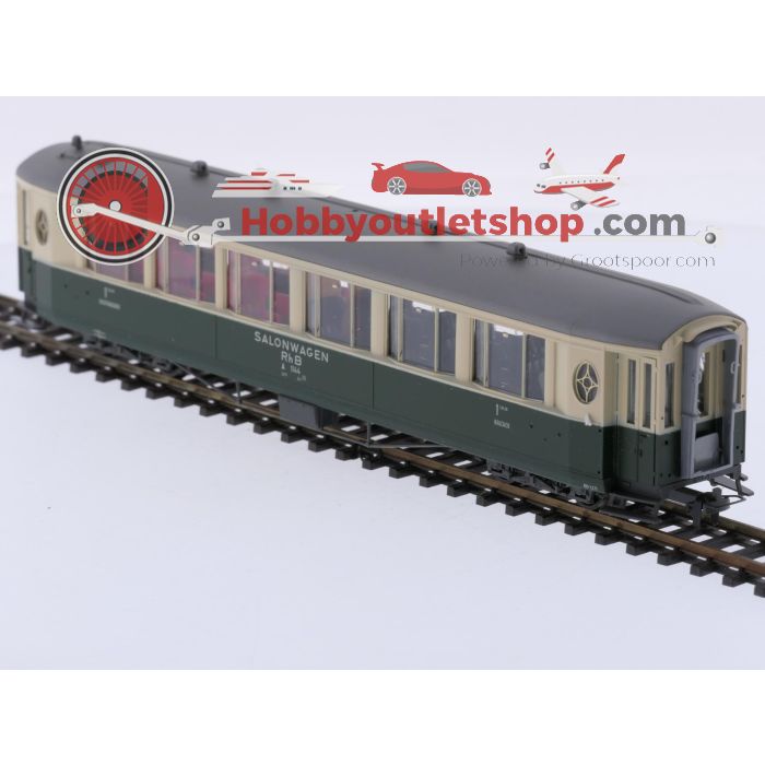 Schaal H0m Bemo 7272 134 set van 4 Pullman rijtuigen CIWL van de RhB #10118 - sku: 20260922122124 - Gebruikt - Goede staat - Afbeelding 18