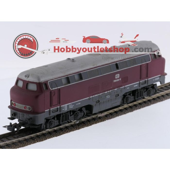 Schaal H0 Mehano T290 set van 2 diesellocomotieven BR 216 van de DB #10120 - sku: 20260922022204 - Gebruikt - Goede staat - Afbeelding 7