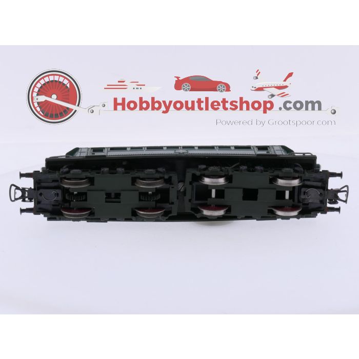 Schaal H0 goederentrein van de DB #10123 - sku: 20260925114131 - Gebruikt - Goede staat - Afbeelding 7