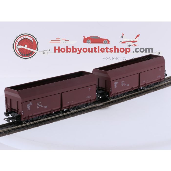Schaal H0 goederentrein van de DB #10123 - sku: 20260925114131 - Gebruikt - Goede staat - Afbeelding 8