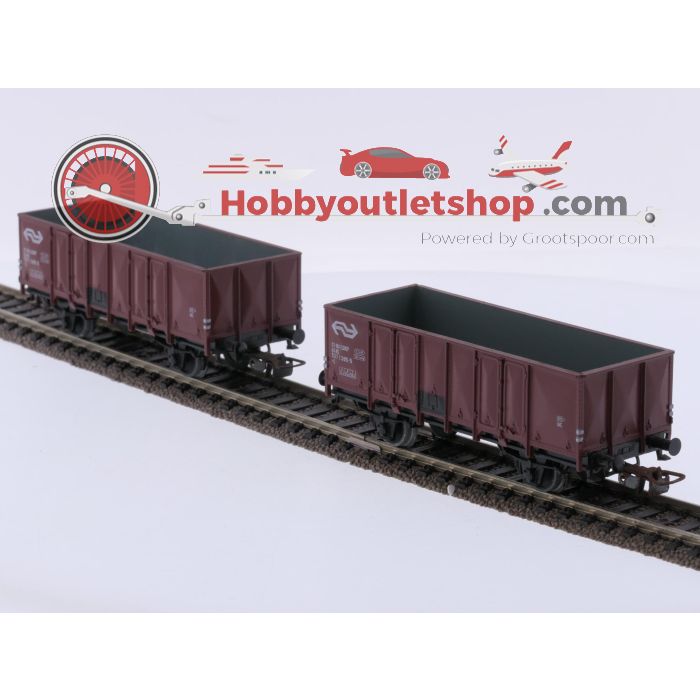 Schaal H0 goederentrein van de DB #10123 - sku: 20260925114131 - Gebruikt - Goede staat - Afbeelding 14