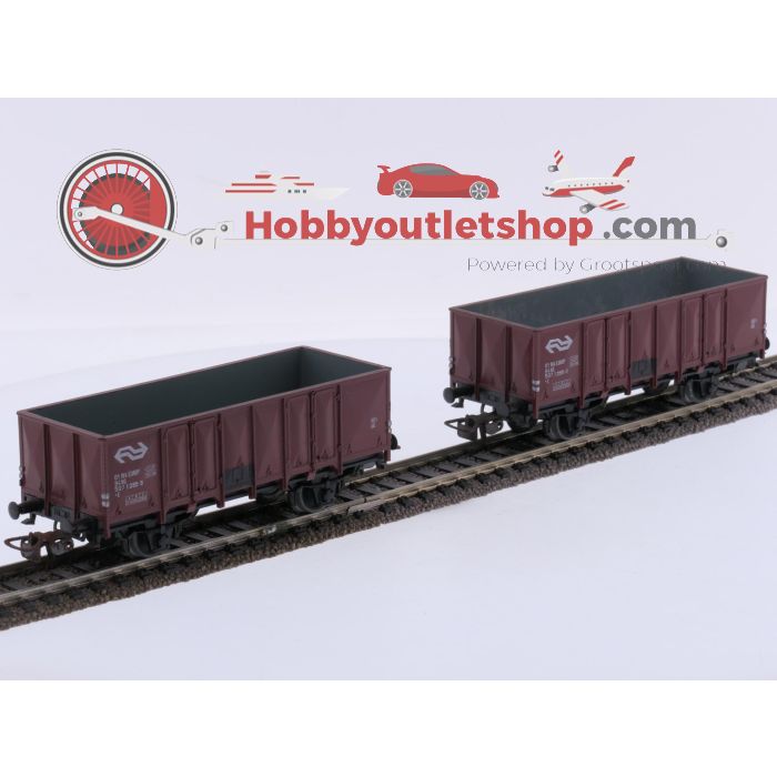 Schaal H0 goederentrein van de DB #10123 - sku: 20260925114131 - Gebruikt - Goede staat - Afbeelding 15