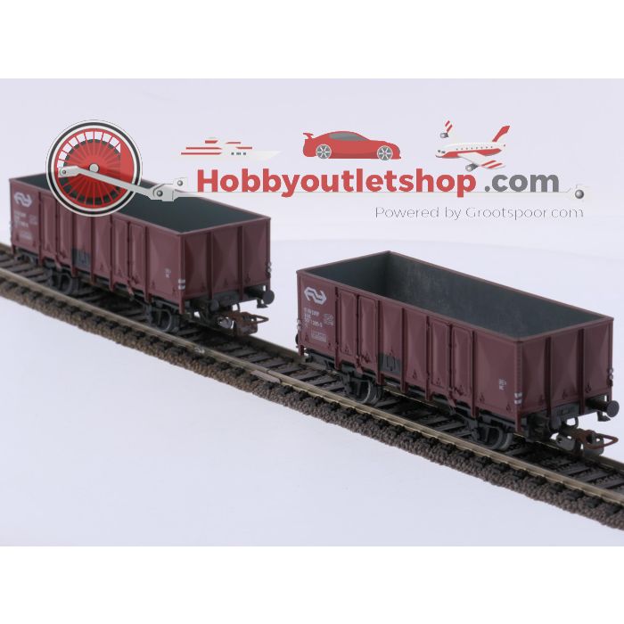 Schaal H0 goederentrein van de DB #10123 - sku: 20260925114131 - Gebruikt - Goede staat - Afbeelding 16