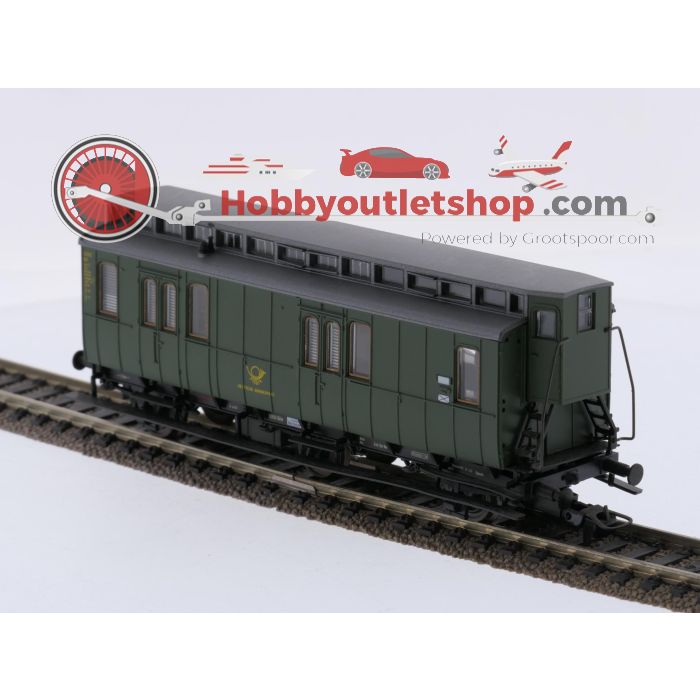 Schaal H0 Roco 44206, 44207 en 44509 personenrijtuigenset van de DRG #10124 - sku: 20260925121251 - Used - Good condition - Photo 16