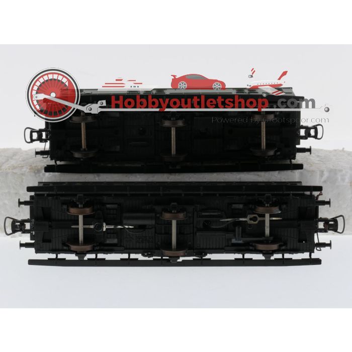 Schaal H0 Roco 44206, 44207 en 44509 personenrijtuigenset van de DRG #10124 - sku: 20260925121251 - Used - Good condition - Photo 19