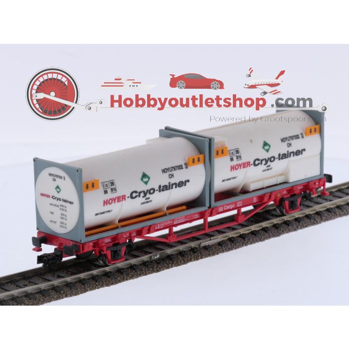 Schaal H0 Piko/Fleishmann/Mehano en Roco 57700, 5470, 10450 en 46712 ketelwagen set van de DB/ÖBB #10125 - sku: 20260925012230 - Used - Good condition - Photo 9