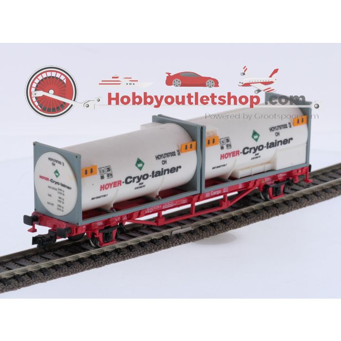 Schaal H0 Piko/Fleishmann/Mehano en Roco 57700, 5470, 10450 en 46712 ketelwagen set van de DB/ÖBB #10125 - sku: 20260925012230 - Used - Good condition - Photo 10