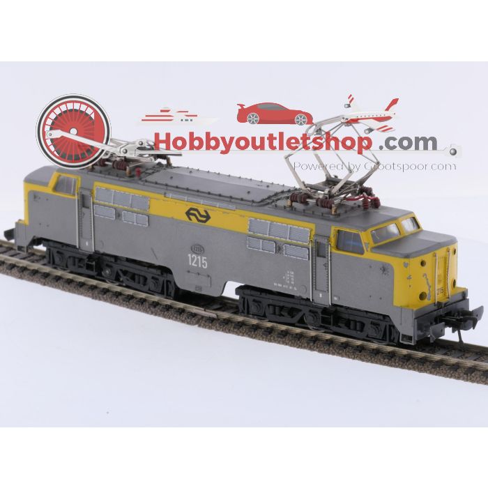 Schaal H0 Fleischmann 4372 elektrische locomotief 1200 van de NS #10127 - sku: 20260929085437 - Gebruikt - Goede staat - Afbeelding 2