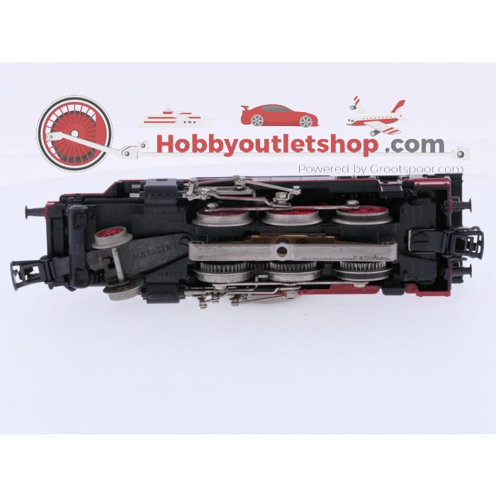 Schaal H0 Märklin 3095 stoomlocomotief BR 74 van de DB #10136 - sku: 20260930025303 - Used - Good condition - Photo 5