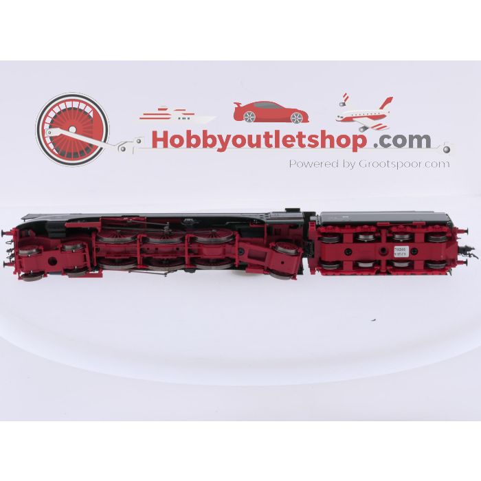 Schaal H0 Roco 70201 stoomlocomotief BR02 van de DR #10139 - sku: 20261001012005 - Used - Like new - Photo 6