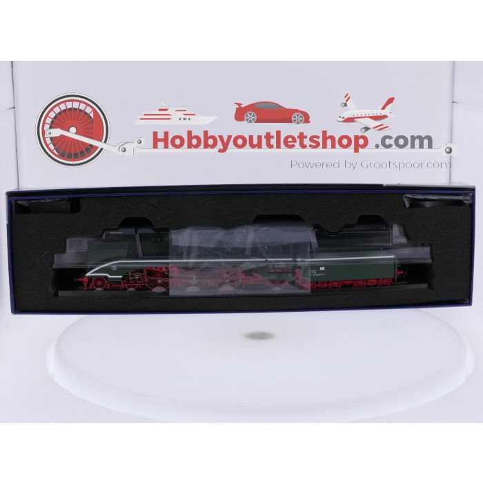 Schaal H0 Roco 70201 stoomlocomotief BR02 van de DR #10139 - sku: 20261001012005 - Used - Like new - Photo 8