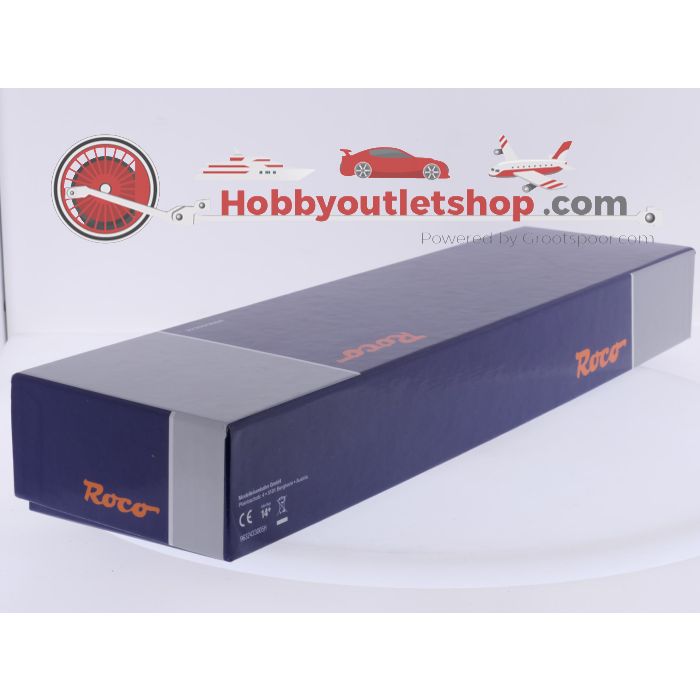 Schaal H0 Roco 70201 stoomlocomotief BR02 van de DR #10139 - sku: 20261001012005 - Used - Like new - Photo 11
