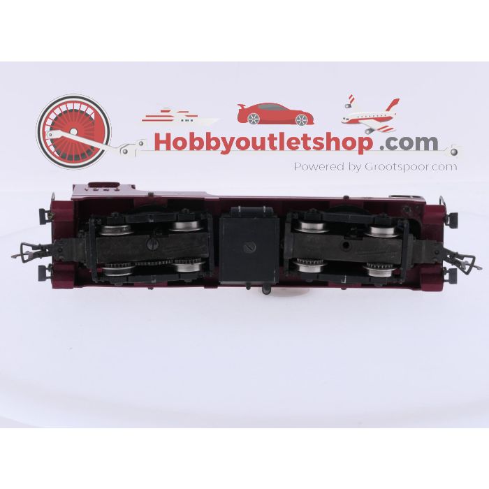 Schaal H0 Fleischmann 1340 R diesellocomotief Baldwin #10141 - sku: 20261001041351 - Gebruikt - Zeer goede staat - Afbeelding 6