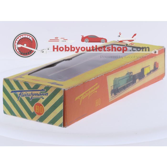 Schaal H0 Fleischmann 1340 R diesellocomotief Baldwin #10141 - sku: 20261001041351 - Gebruikt - Zeer goede staat - Afbeelding 9