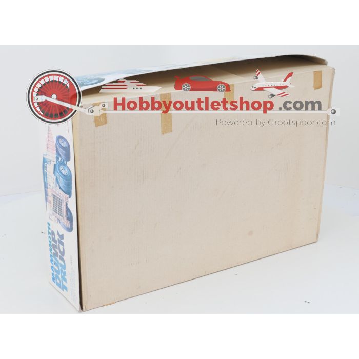 Schaal 1:20 Tamiya 58268 Mammut EM-120 Dump Truck / Mulden Kipper #6681 - sku: 20241211042307 - Used - New condition - Photo 2