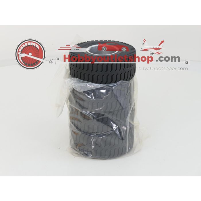 Schaal 1:20 Tamiya 58268 Mammut EM-120 Dump Truck / Mulden Kipper #6681 - sku: 20241211042307 - Used - New condition - Photo 11