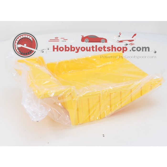 Schaal 1:20 Tamiya 58268 Mammut EM-120 Dump Truck / Mulden Kipper #6681 - sku: 20241211042307 - Used - New condition - Photo 12