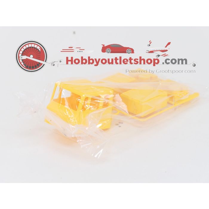 Schaal 1:20 Tamiya 58268 Mammut EM-120 Dump Truck / Mulden Kipper #6681 - sku: 20241211042307 - Used - New condition - Photo 13