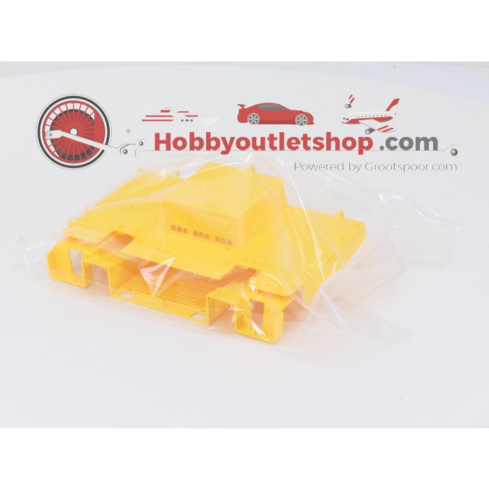 Schaal 1:20 Tamiya 58268 Mammut EM-120 Dump Truck / Mulden Kipper #6681 - sku: 20241211042307 - Used - New condition - Photo 14
