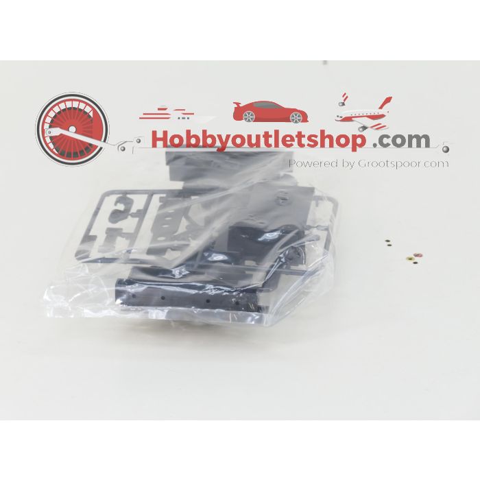 Schaal 1:20 Tamiya 58268 Mammut EM-120 Dump Truck / Mulden Kipper #6681 - sku: 20241211042307 - Used - New condition - Photo 16