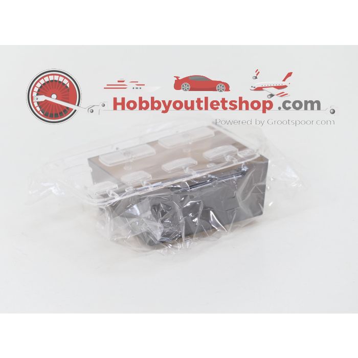 Schaal 1:20 Tamiya 58268 Mammut EM-120 Dump Truck / Mulden Kipper #6681 - sku: 20241211042307 - Used - New condition - Photo 17