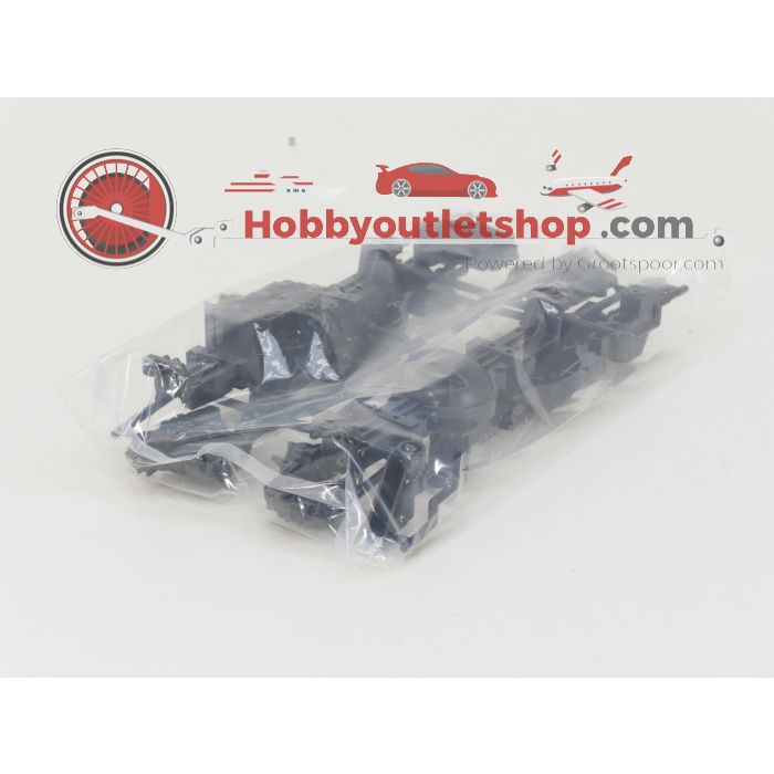 Schaal 1:20 Tamiya 58268 Mammut EM-120 Dump Truck / Mulden Kipper #6681 - sku: 20241211042307 - Used - New condition - Photo 20