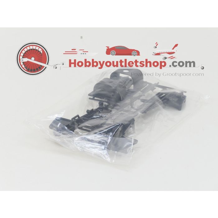 Schaal 1:20 Tamiya 58268 Mammut EM-120 Dump Truck / Mulden Kipper #6681 - sku: 20241211042307 - Used - New condition - Photo 21