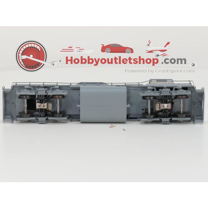 Schaal 0 Weaver Ultra Line EMD GP38-2 dummy unit nr. 2680 #P251 - sku: 20250124010352 - Gebraucht - Sehr guter Zustand - Bild 5