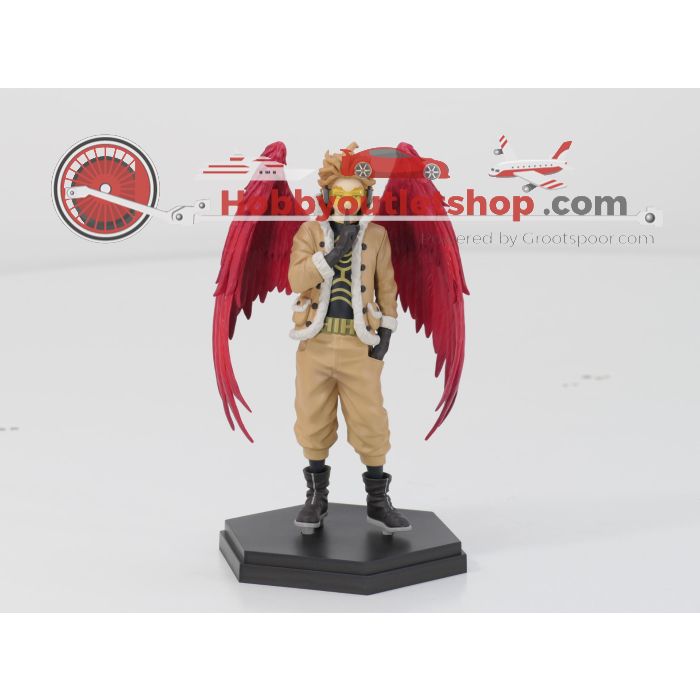 My Hero Academia 46810 - Hawks Pop Up Parade Figuur #6752 - sku: 20250125010752 - Neu - Bild 5