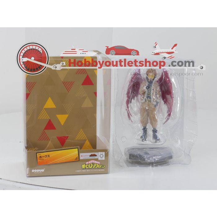 My Hero Academia 46810 - Hawks Pop Up Parade Figuur #6752 - sku: 20250125010752 - Neu - Bild 11
