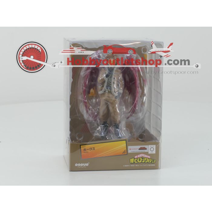 My Hero Academia 46810 - Hawks Pop Up Parade Figuur #6752 - sku: 20250125010752 - Neu - Bild 2