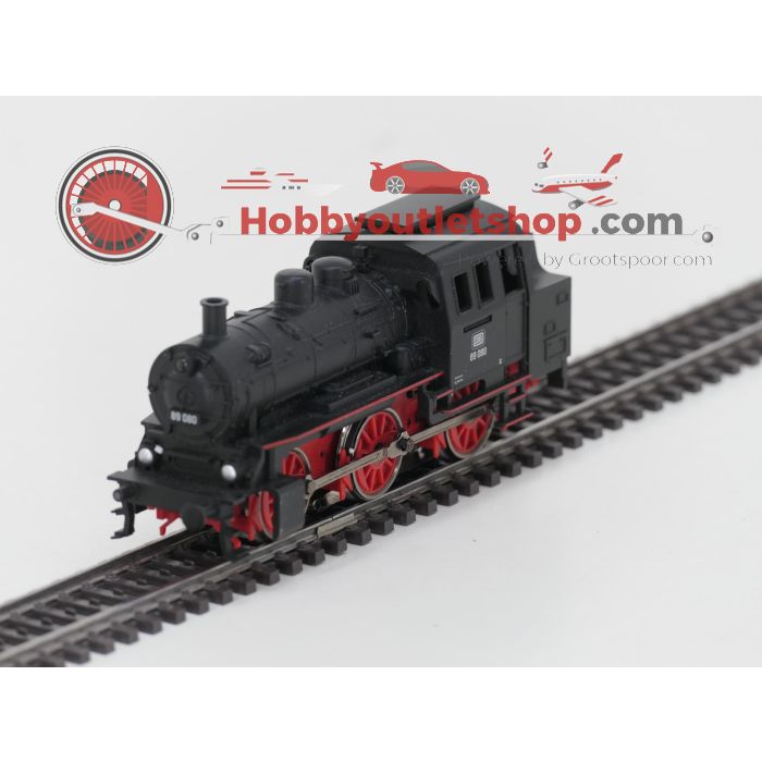 Schaal H0 29192 startset "Stoom" met BR 89 en 3 goederenwagens van de DB #6822 - sku: 20250227101109 - Gebruikt - Zeer goede staat - Afbeelding 3