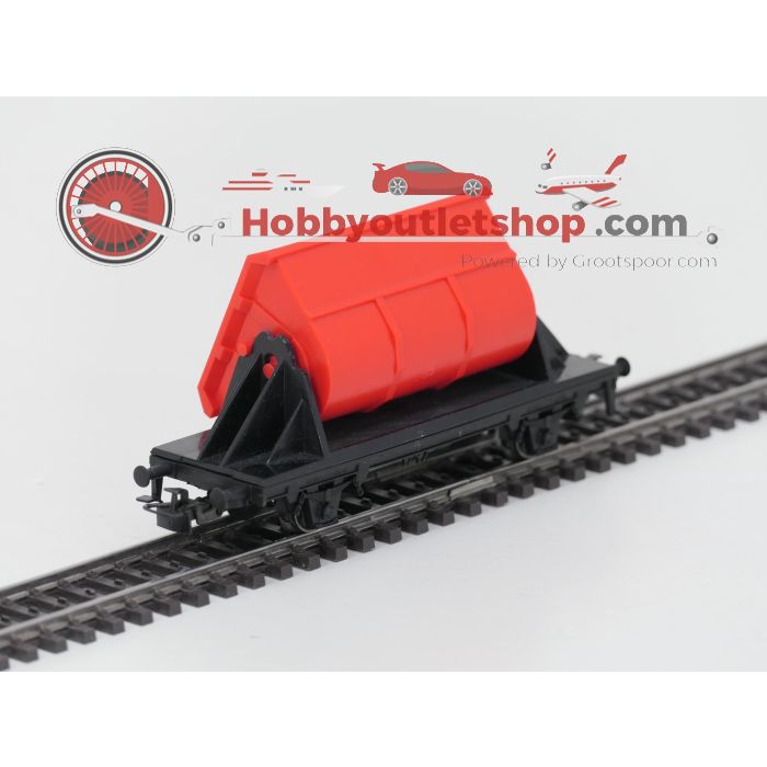Schaal H0 29192 startset "Stoom" met BR 89 en 3 goederenwagens van de DB #6822 - sku: 20250227101109 - Gebruikt - Zeer goede staat - Afbeelding 16