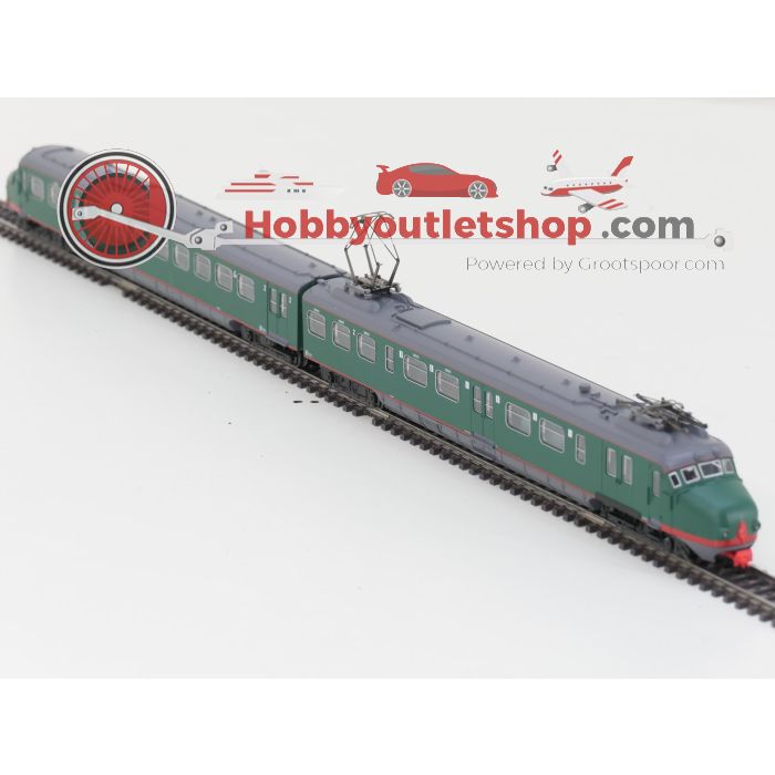 Schaal H0 Piko 57321 elektrisch treinstel 'Hondekop' van de NS Digitaal #8108 - sku: 20250821023256 - Gebraucht - Sehr guter Zustand - Bild 4